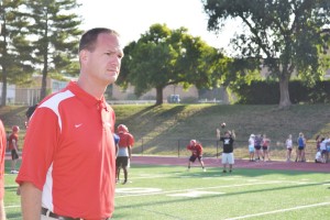 Nesslage steps in as new athletics director