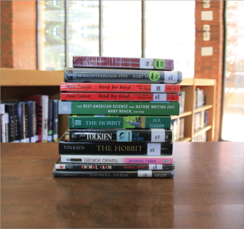 Summertime book bumming