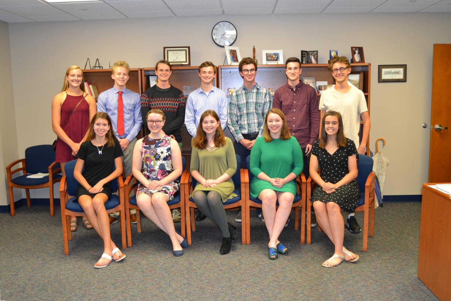 10 KHS Students Named National Merit Semifinalist – The Kirkwood Call