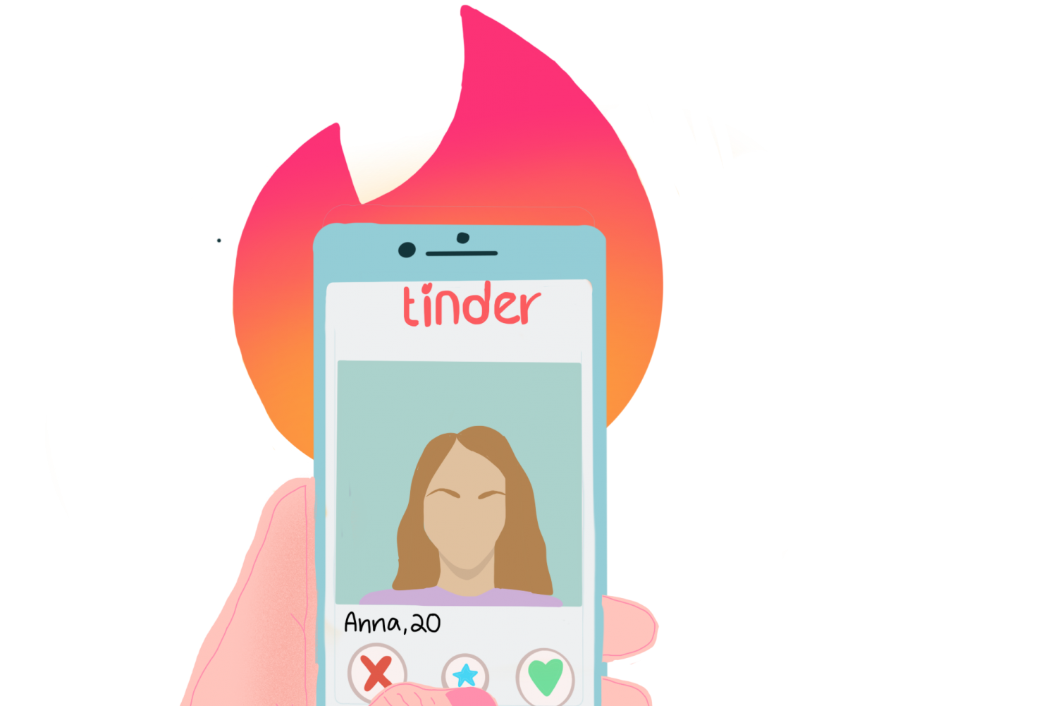 Принцессы тиндера. Анна тиндер. Tinder свайп. Огонек тиндер. Тиндер макет.