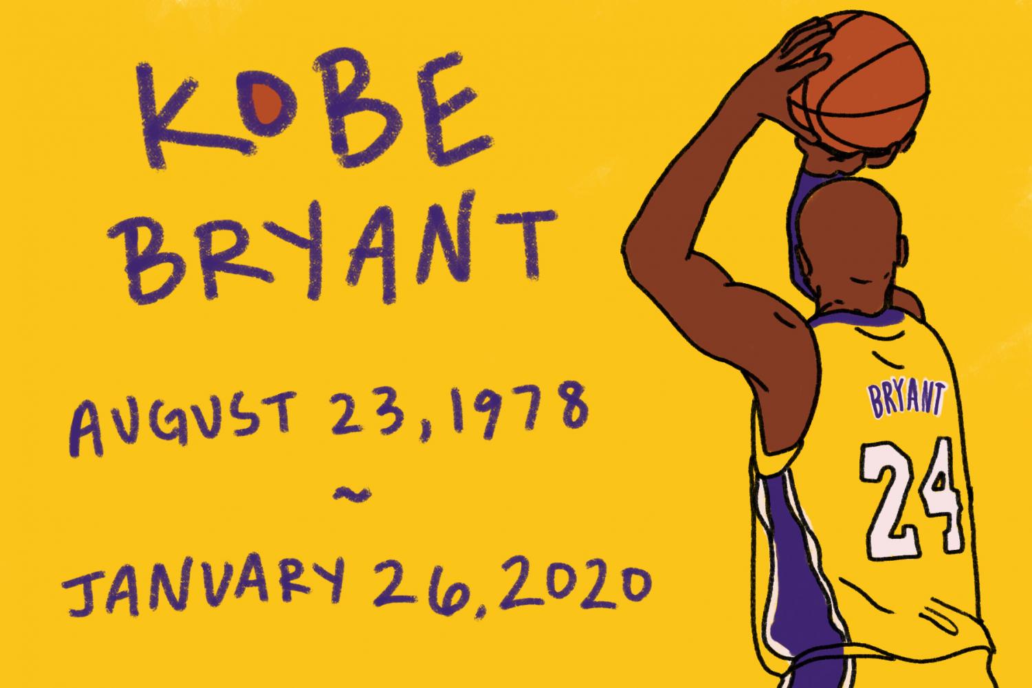 Remembering Kobe – Marquette Messenger