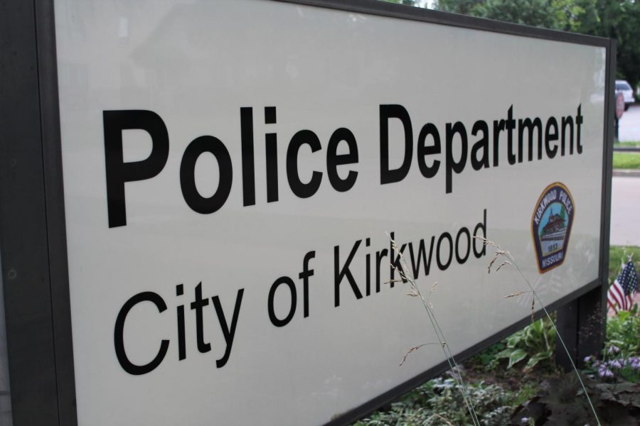 Kirkwood Missouri Police Department