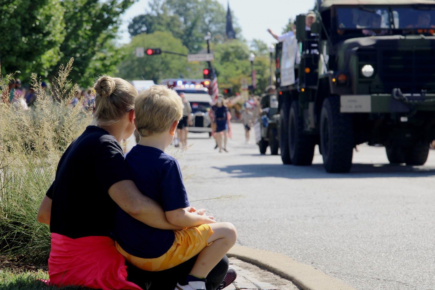 Photo Gallery Greentree Parade The Kirkwood Call