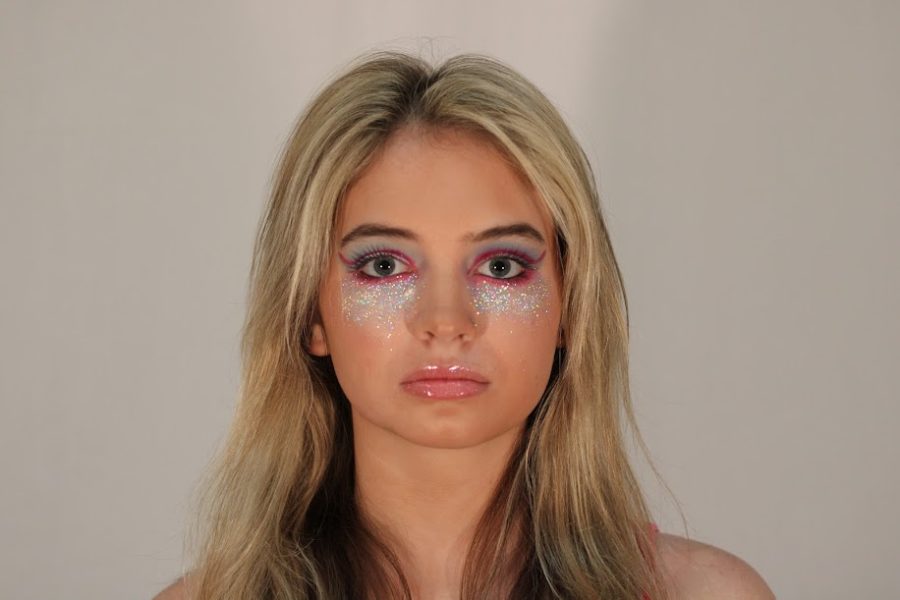 Glam Makeup ✨ ITZ€LV ✨  Glam makeup, Nose ring, Glam