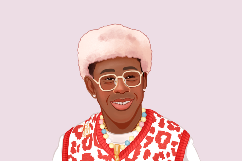 Tyler the Creator (Call Me If You Get Lost) : r/RobloxAvatars