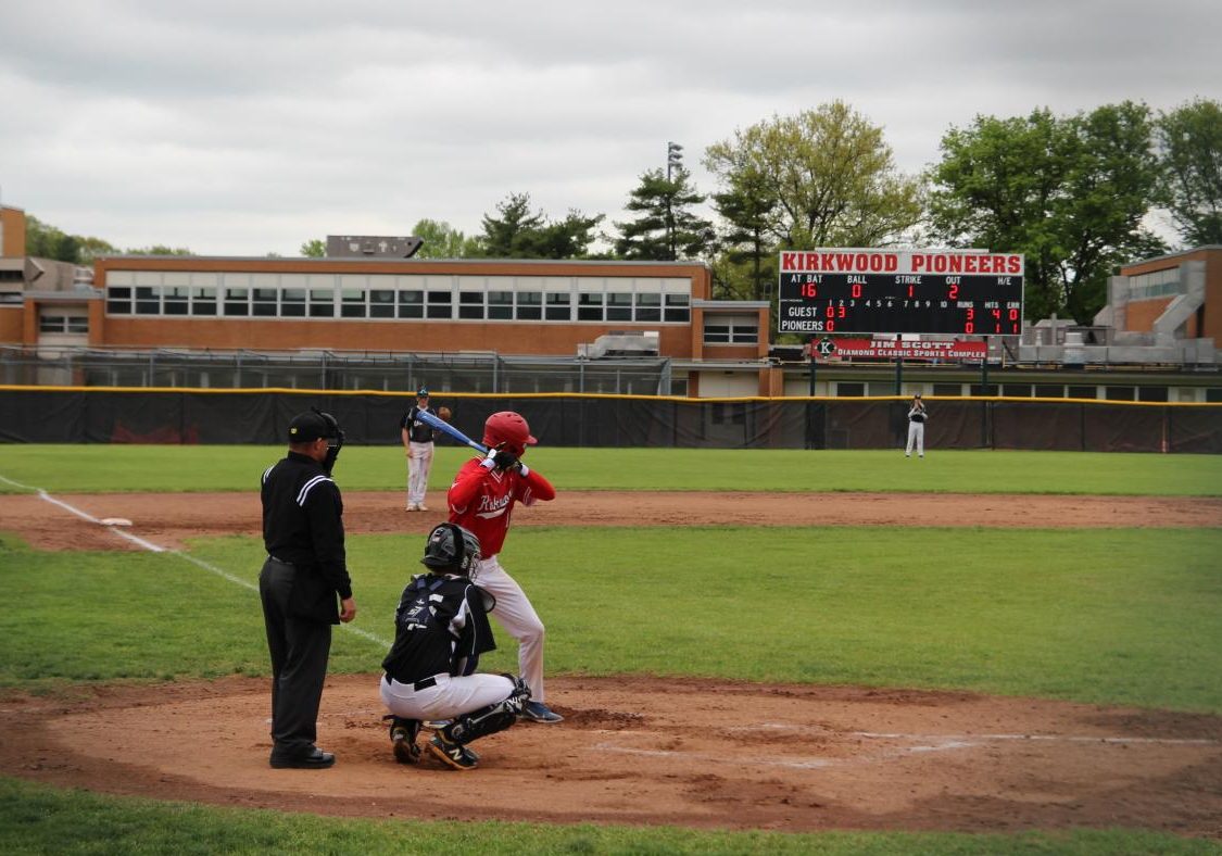 Kirkwood Baseball Team