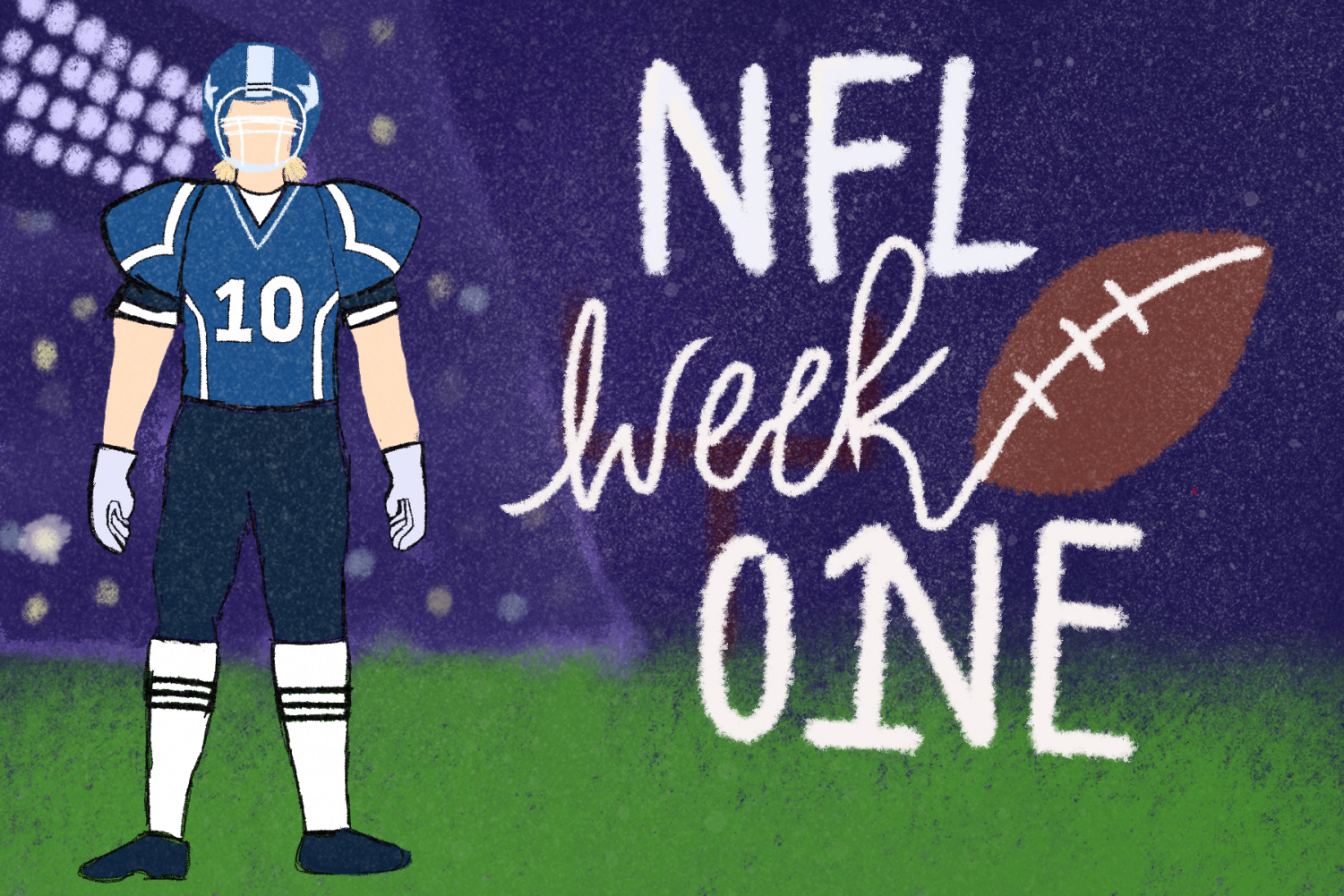 NFL week one history quiz – The Kirkwood Call