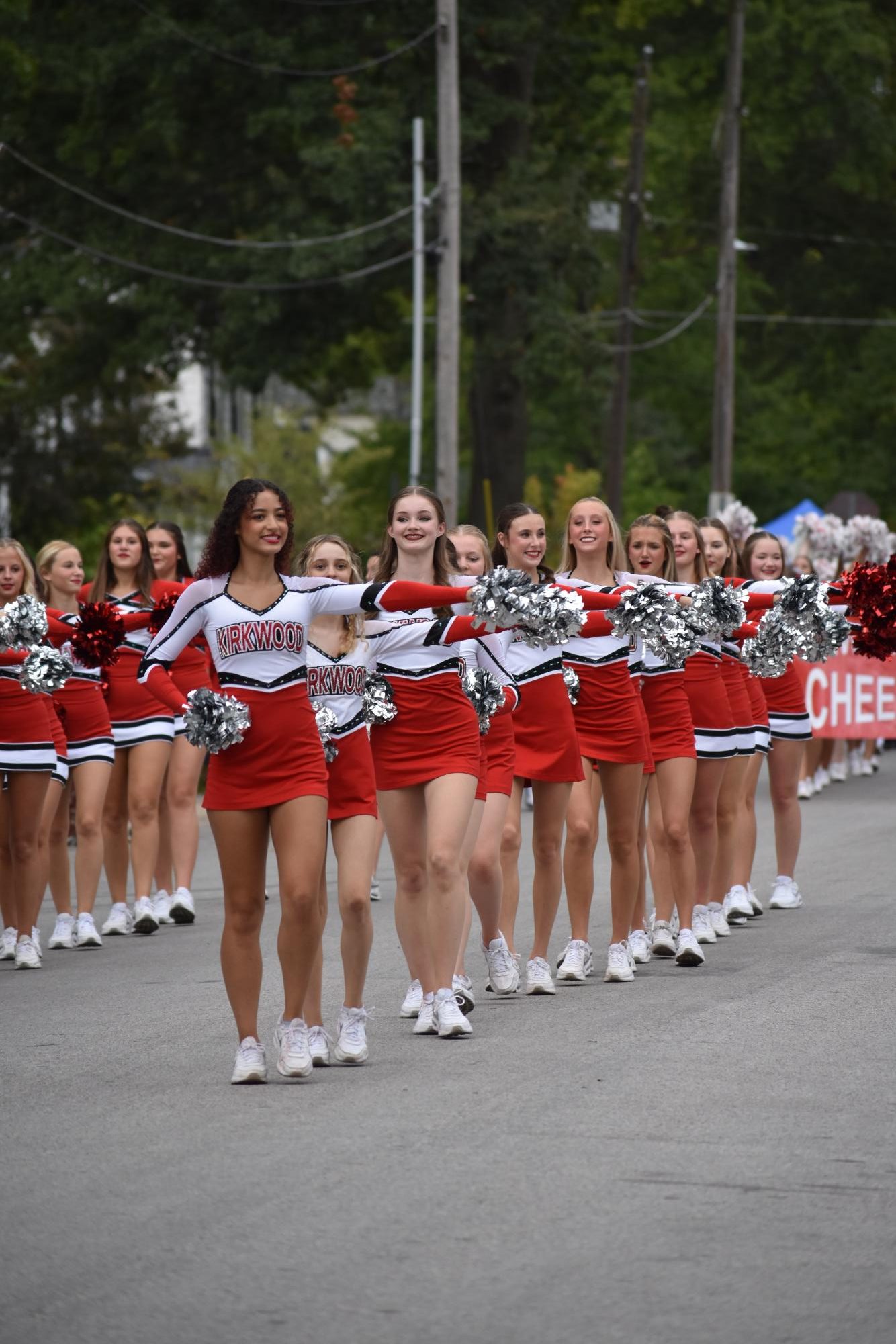 Photo Gallery Greentree parade Sep. 16, 2023 The Kirkwood Call