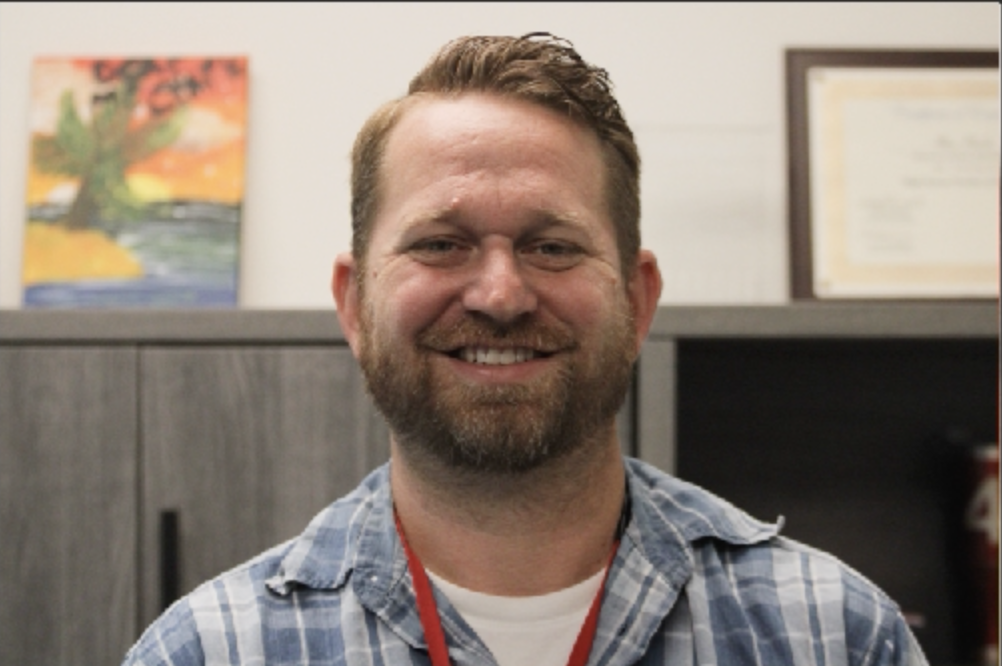 Alex Clark, former assistant principal at Riverview Gardens High School, will join KHS this year as the 2028 class principal.