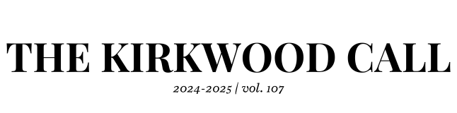 Kirkwood High School student newspaper